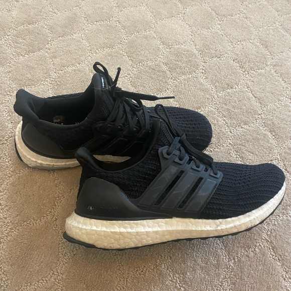 Adidas Ultraboost Black - Picture 7 of 7